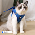Breathable Mesh Cat Harness & Leash Set – product image 7