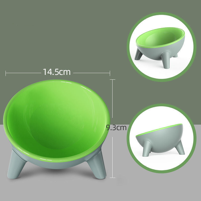 15° Tilted Pet Bowl with Stand – product image 4