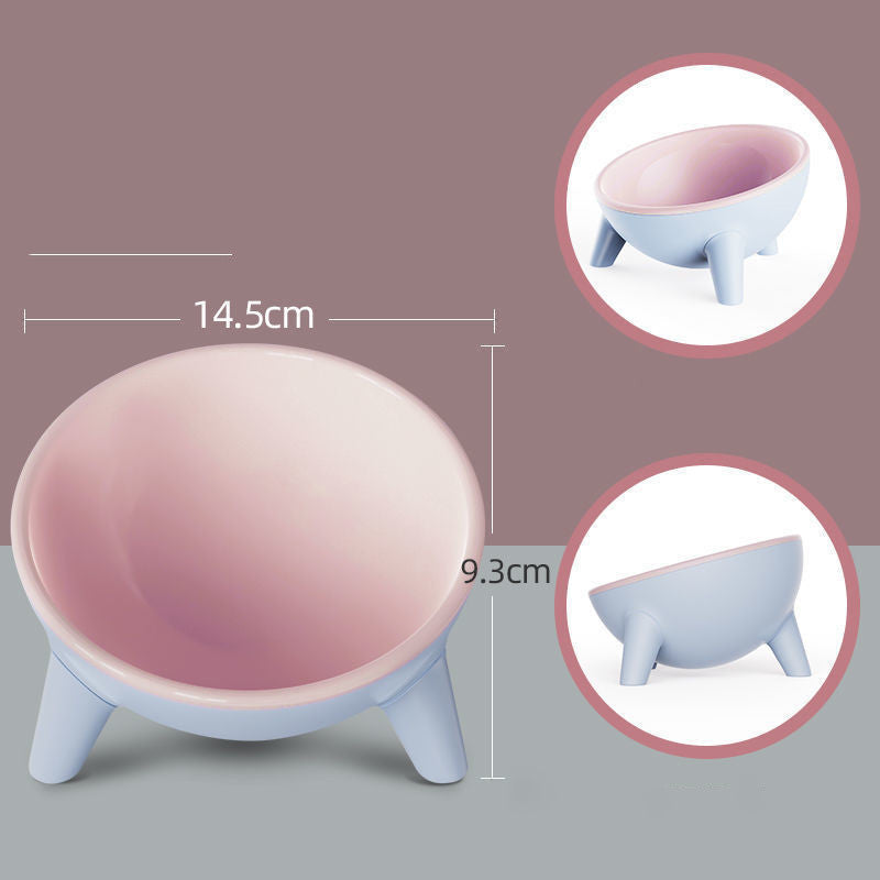 15° Tilted Pet Bowl with Stand – product image 7
