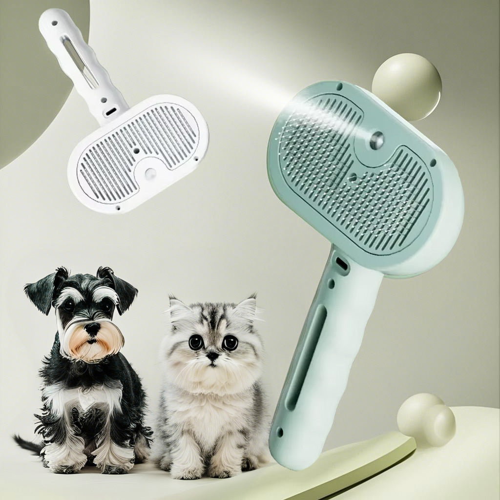 Pet Grooming Mist Comb – product image 2