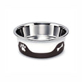 ThermaCool Insulated Dog Bowl - Espresso