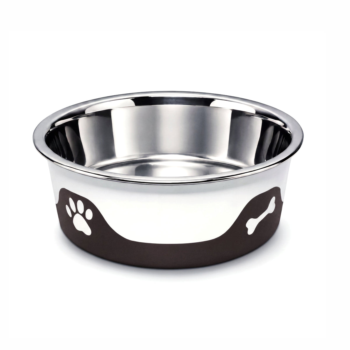ThermaCool Insulated Dog Bowl - Espresso - product view 8