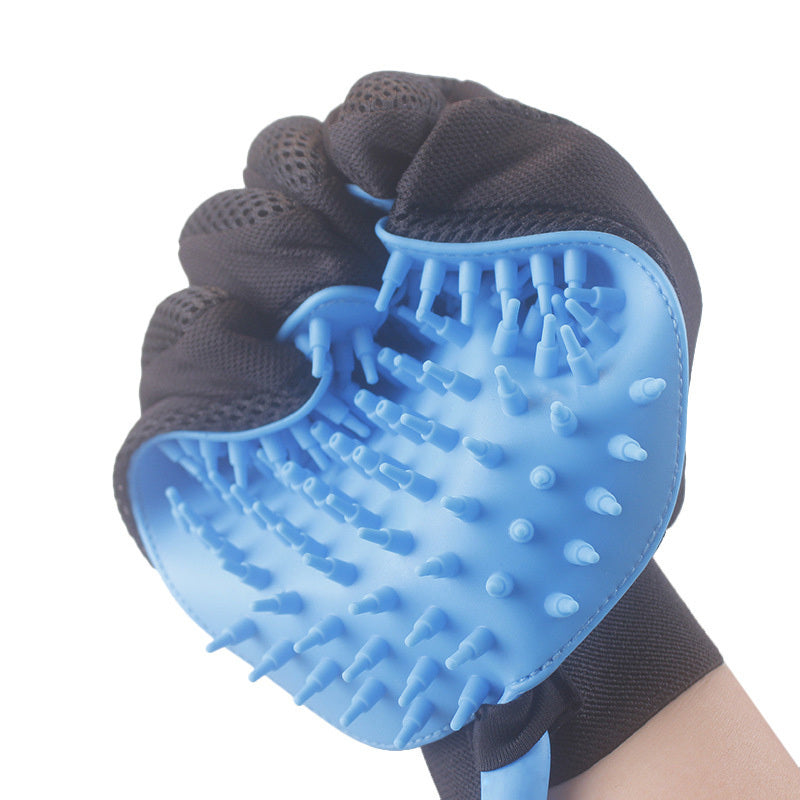 Handheld Pet Shower Head & Massage Brush - product view 6