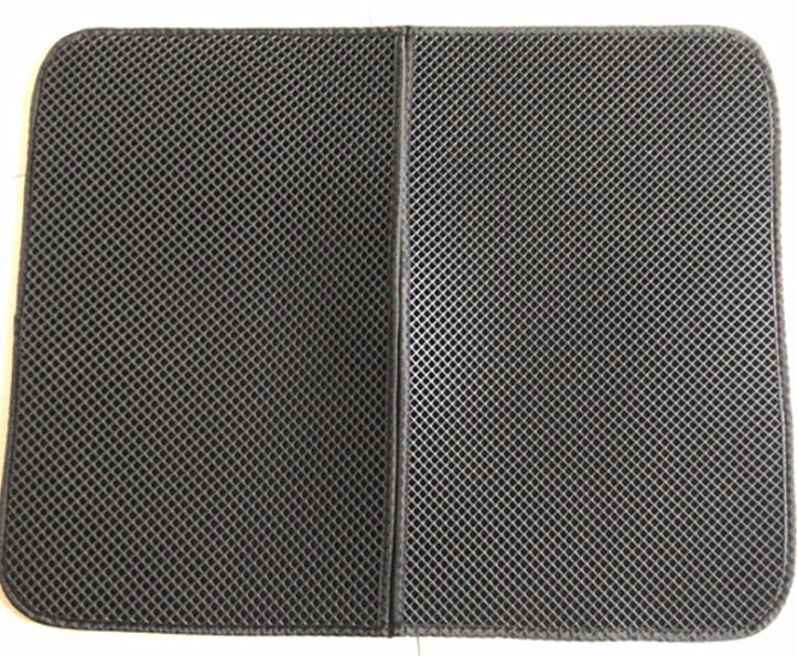 Double-Layer Waterproof Cat Litter Mat - product view 9