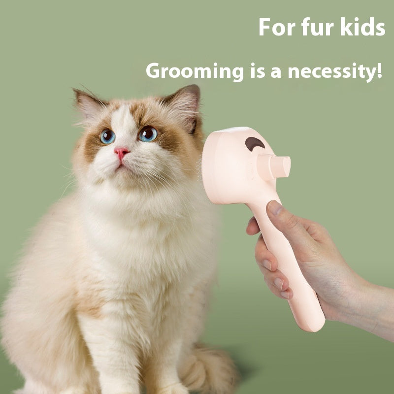 Pet Grooming Mist Comb – product image 6