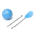 USB Rechargeable Interactive Cat Ball – product image 7
