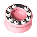 Rotating Cat Puzzle Feeder
