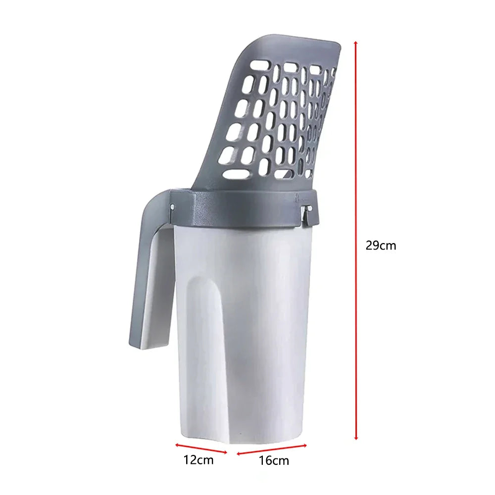 Cat Litter Cleaning Accessory Set – product image 7