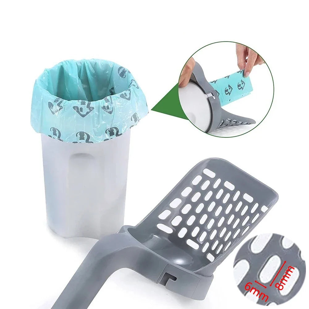 Cat Litter Cleaning Accessory Set – product image 8