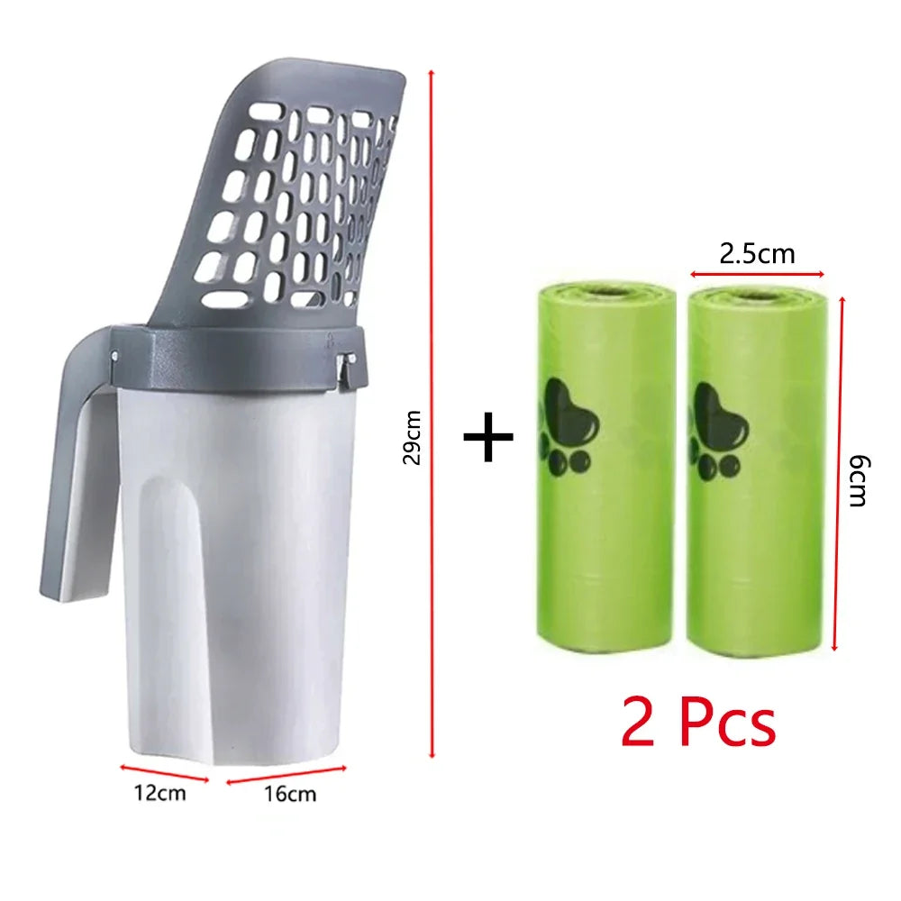 Cat Litter Cleaning Accessory Set – product image 16