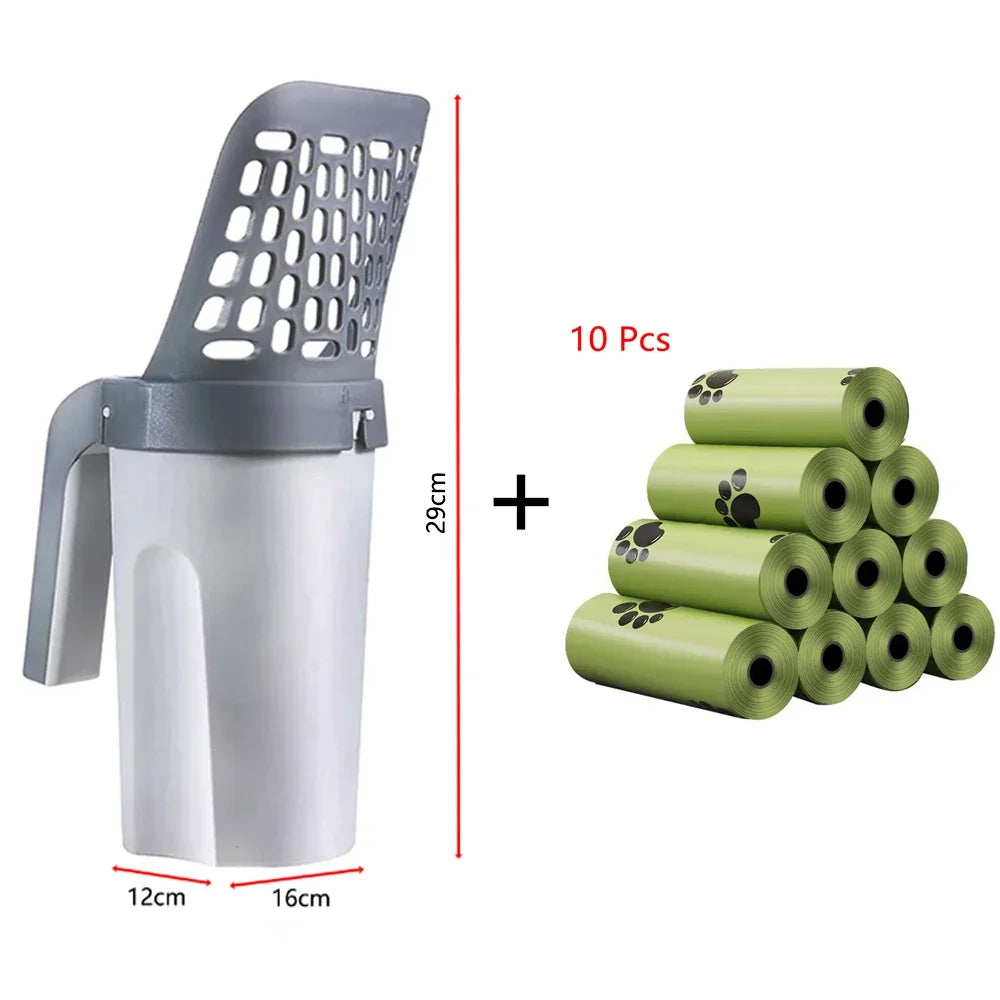 Cat Litter Cleaning Accessory Set – product image 15