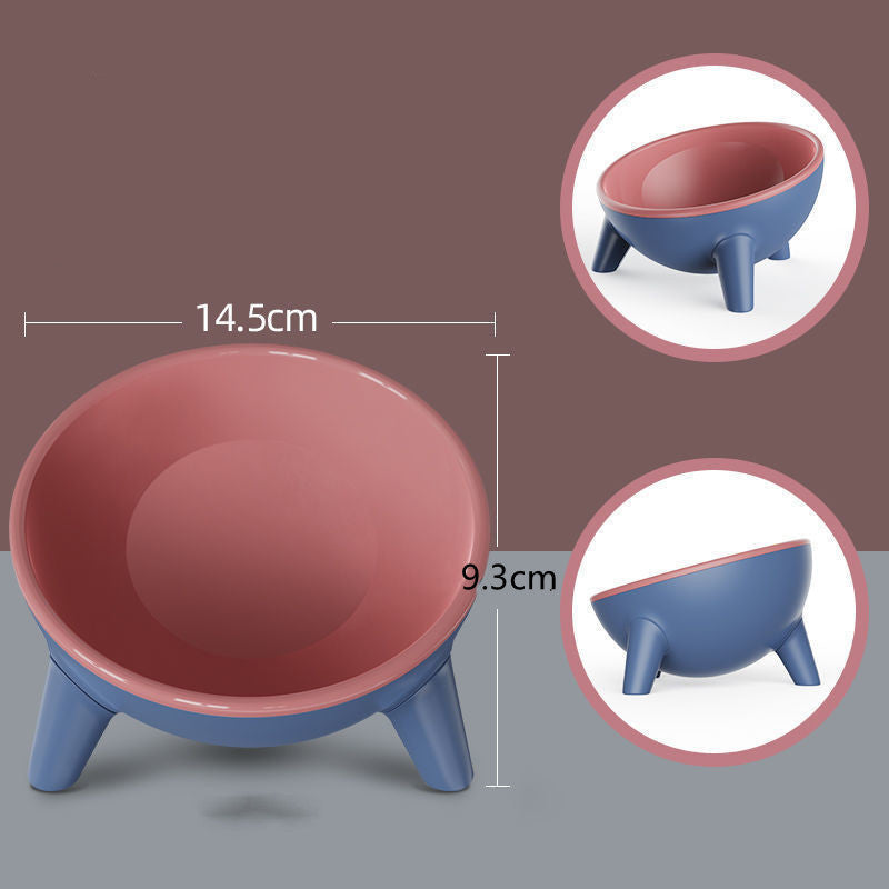 15° Tilted Pet Bowl with Stand – product image 6