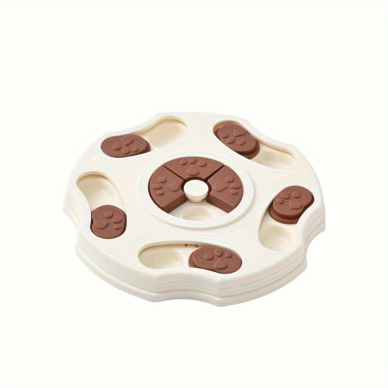Interactive Slow Feeder Puzzle for Dogs & Cats