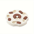 Interactive Slow Feeder Puzzle for Dogs & Cats