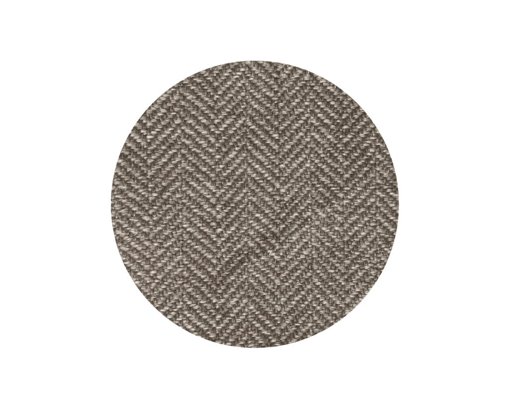 The Lincoln Tweed & Faux Fur Reversible Dog Blanket - product view 8