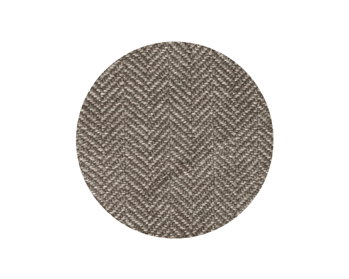 The Lincoln Tweed & Faux Fur Reversible Dog Blanket - product view 8