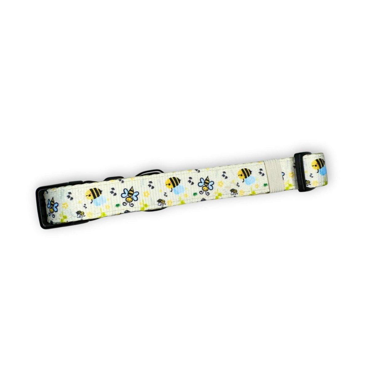 Bee-utiful Summer Dog Collar - product view 2