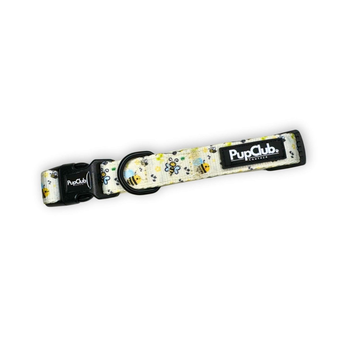 Bee-utiful Summer Dog Collar