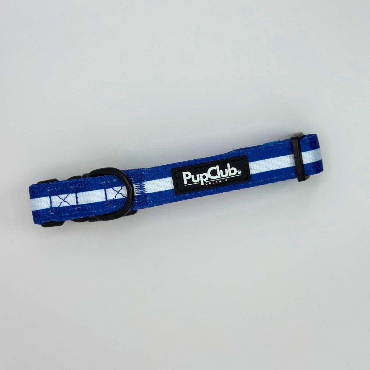 Royal Blue Dog Collar