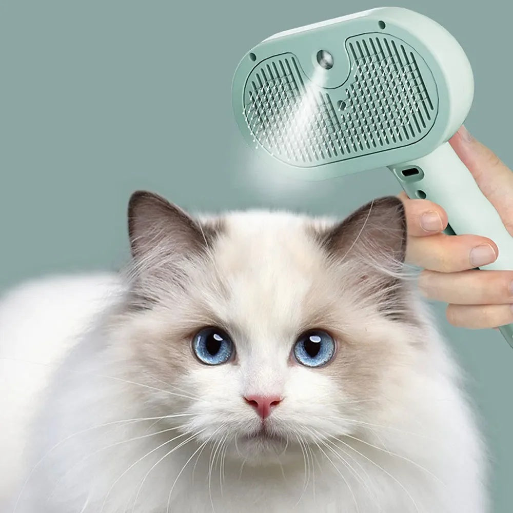 Pet Grooming Mist Comb – product image 3