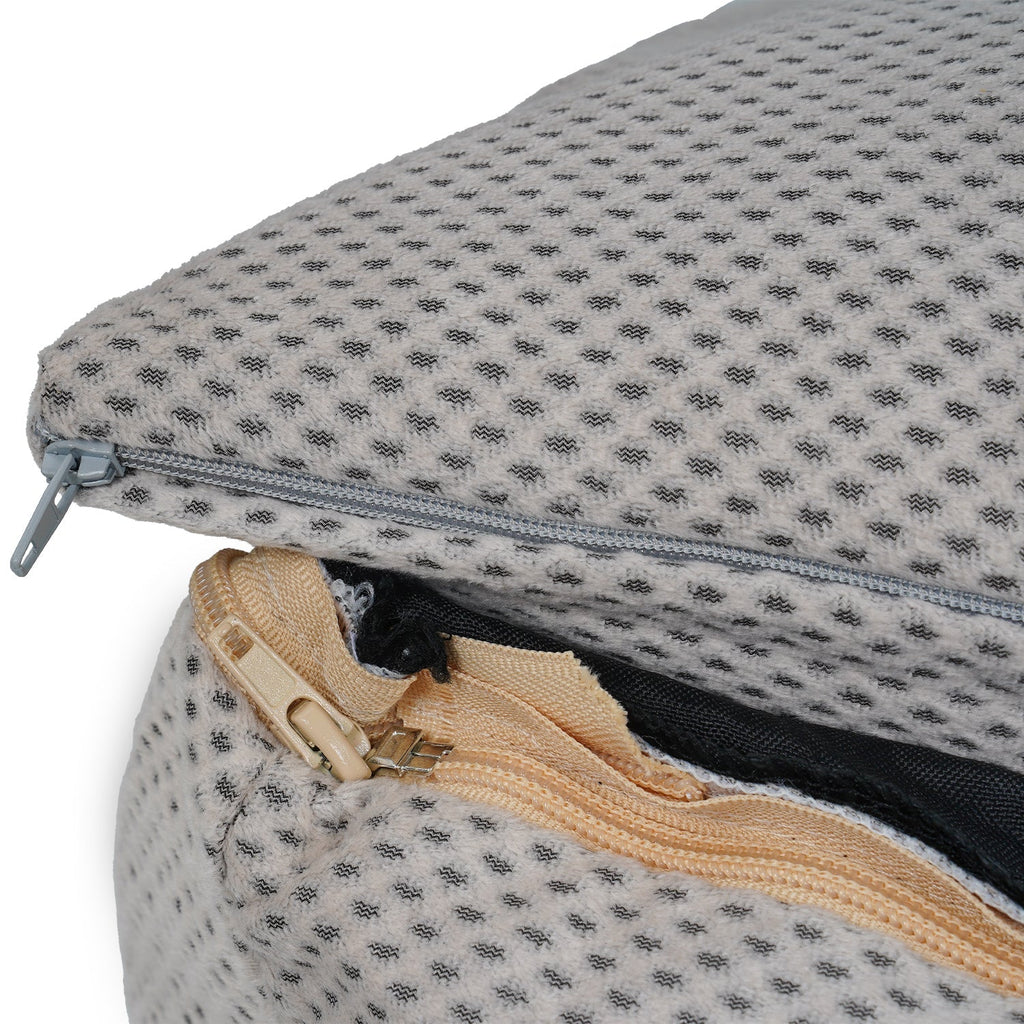 The Chatsworth Memory Foam Bolster Dog Bed – product image 10