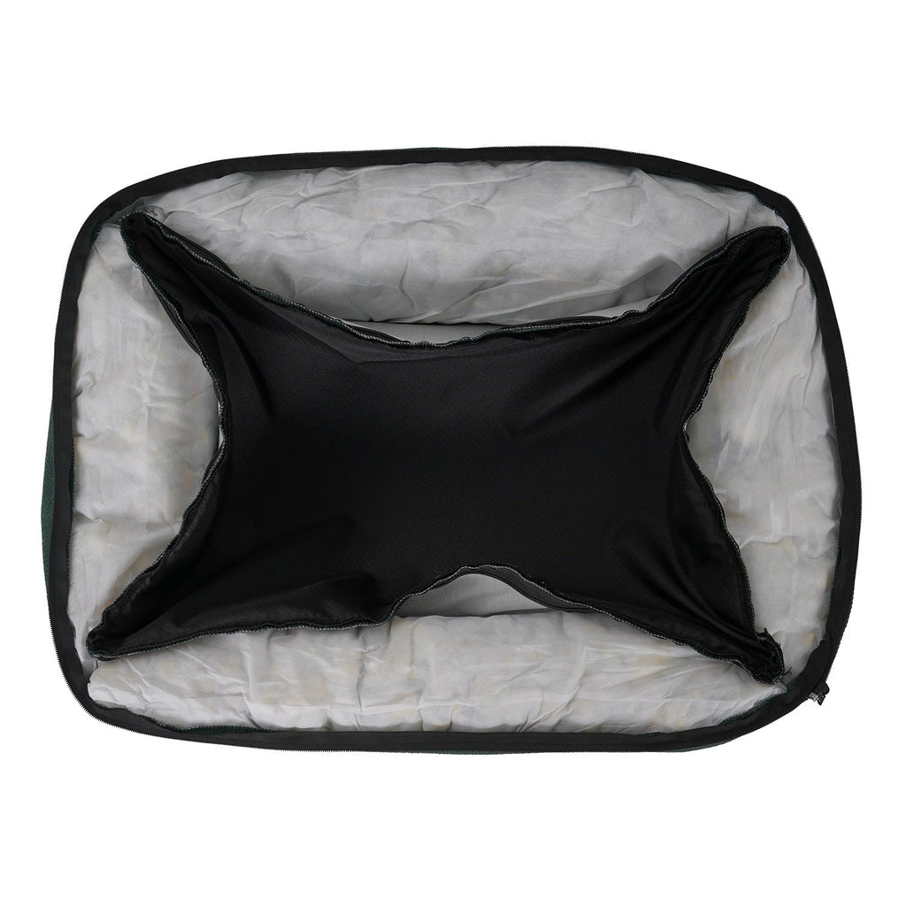 The Marlow Tartan Orthopaedic Bolster Dog Bed – product image 9