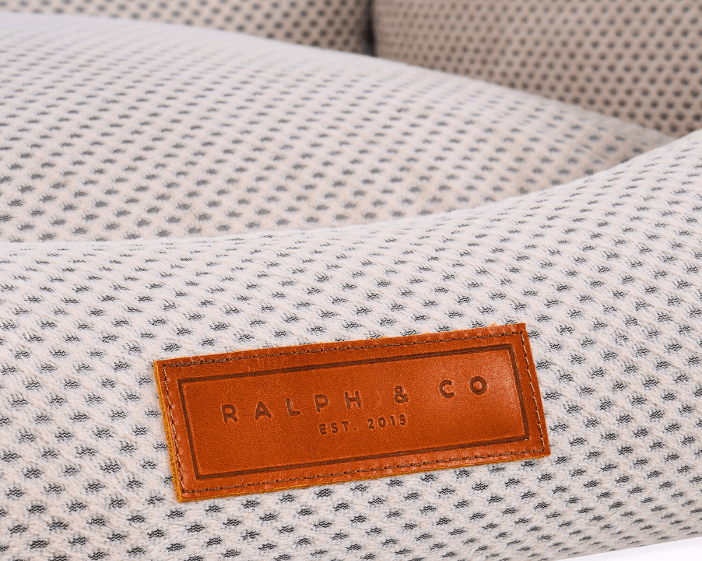 The Chatsworth Memory Foam Bolster Dog Bed – product image 7