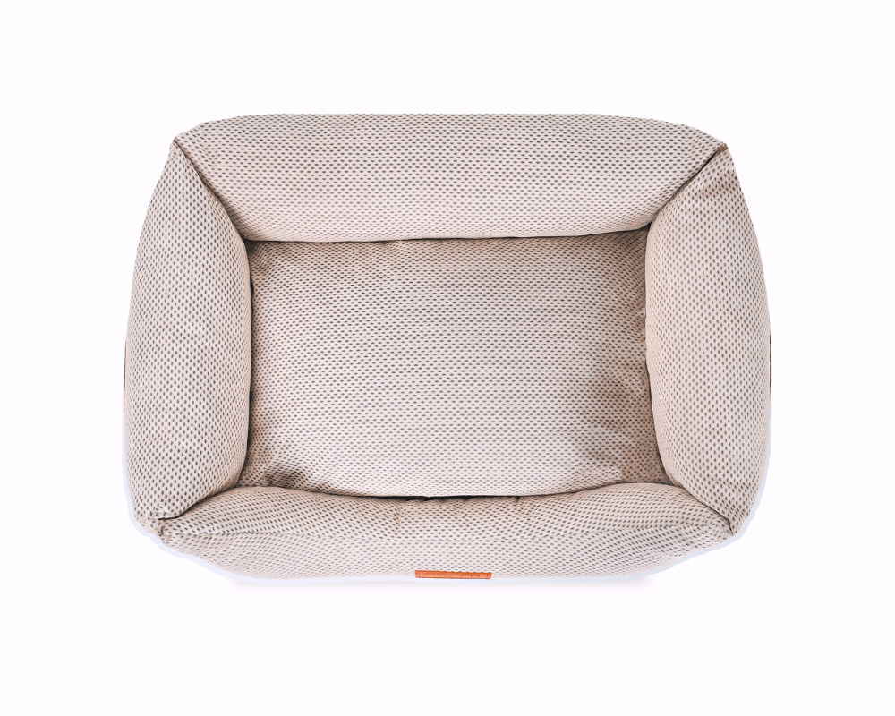 The Chatsworth Memory Foam Bolster Dog Bed – product image 6