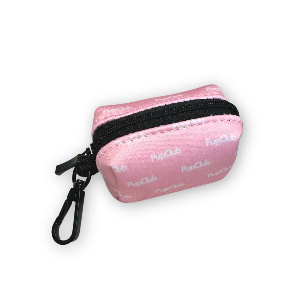 Pastel Pink Poo Bag Holder – product image 2